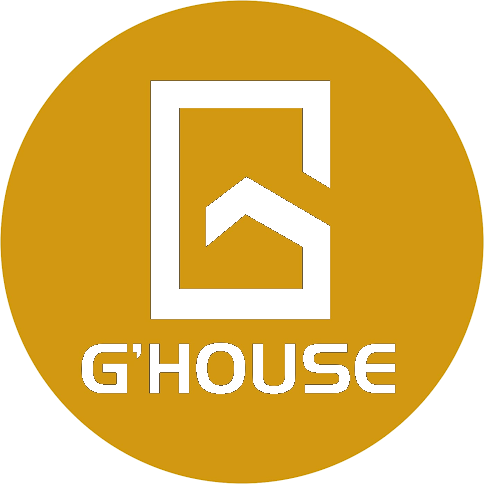 G'HOUSE Logo